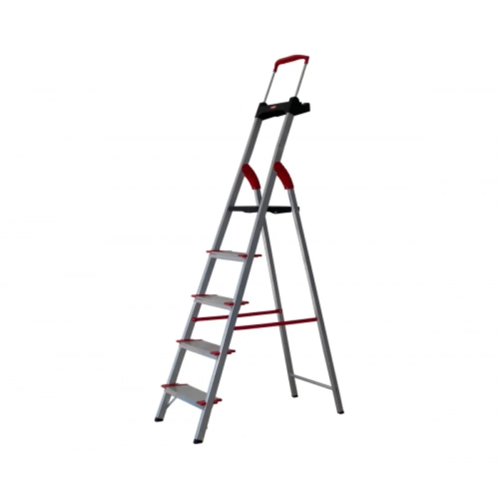 ESCADA COMFORT 5 DEGRAUS - ALUMASA