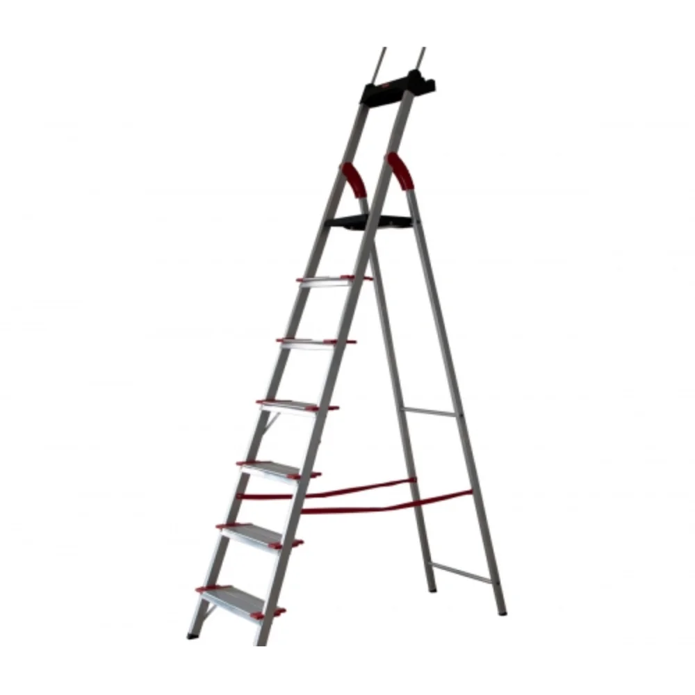 ESCADA COMFORT 7 DEGRAUS - ALUMASA