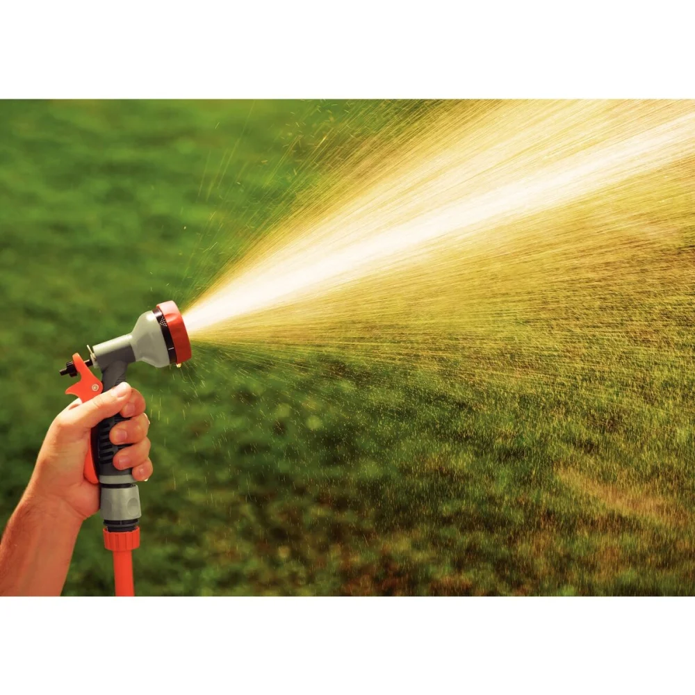 ESGUICHO / HIDROPISTOLA MULTIFUNÇÃO 6 TIPOS DE JATOS PARA ENGATE RÁPIDO - TRAMONTINA