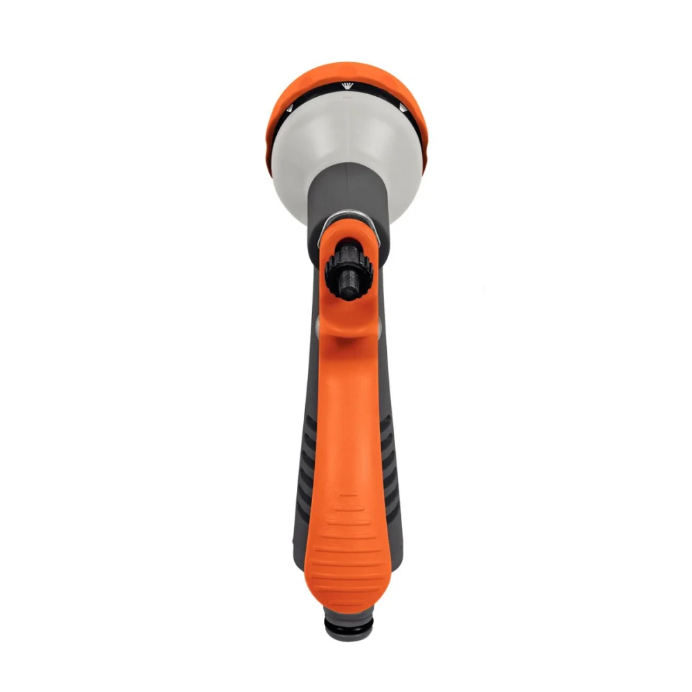 ESGUICHO / HIDROPISTOLA MULTIFUNÇÃO 6 TIPOS DE JATOS PARA ENGATE RÁPIDO - TRAMONTINA