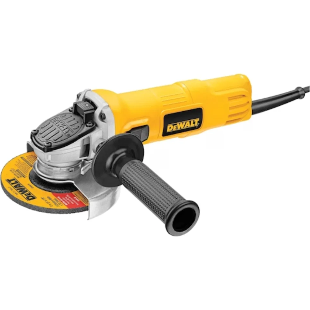 ESMERILHADEIRA 4.1/2" 800 WATTS 127V DWE4020 - DEWALT