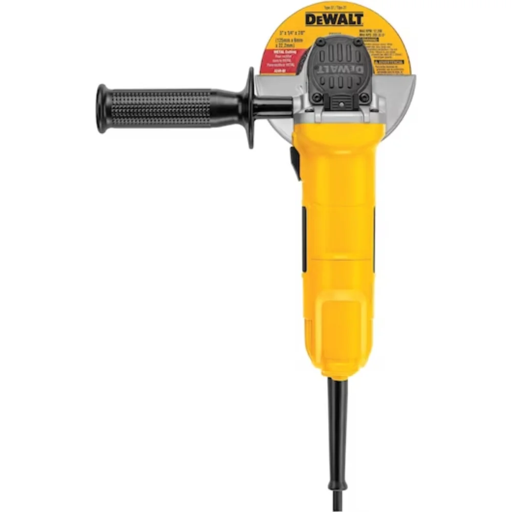 ESMERILHADEIRA 4.1/2" 800 WATTS 220V DWE4020 - DEWALT