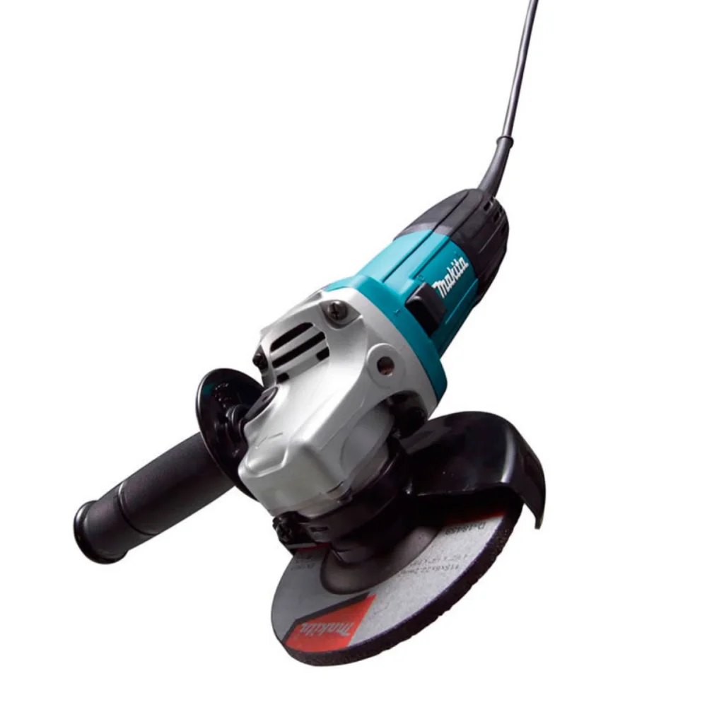 ESMERILHADEIRA ANGULAR 4.1/2" (115 MM) 720 WATTS 127 V GA4530 - MAKITA