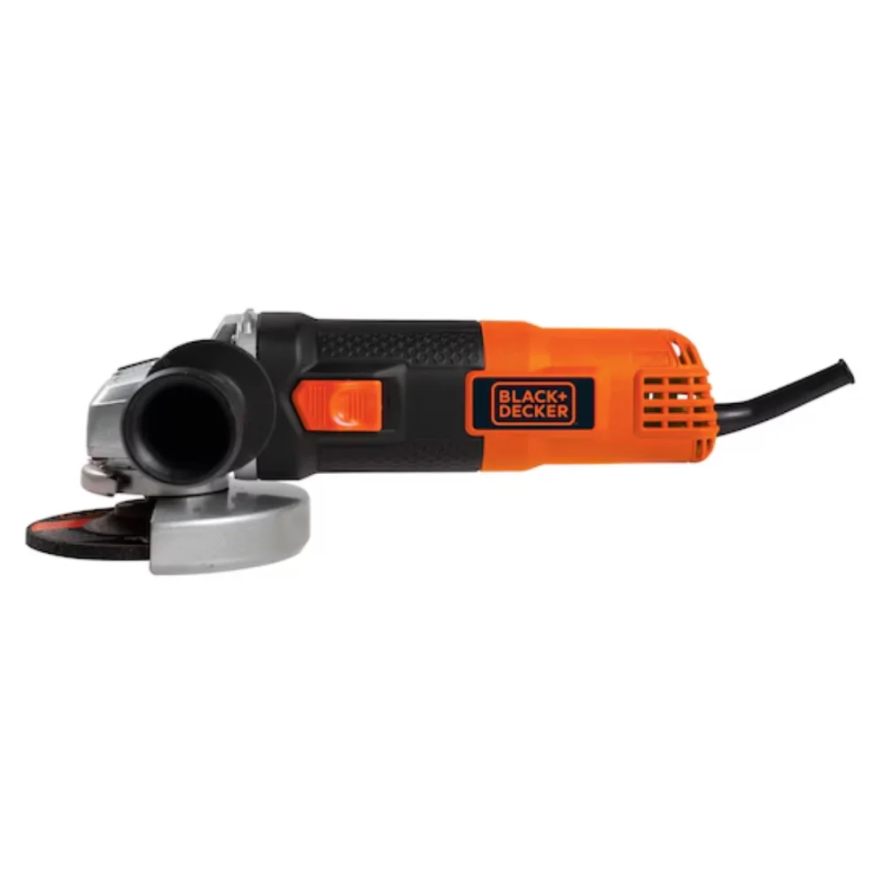 ESMERILHADEIRA ANGULAR 4.1/2" 820 WATTS 127 V G720-BR - BLACK&DECKER