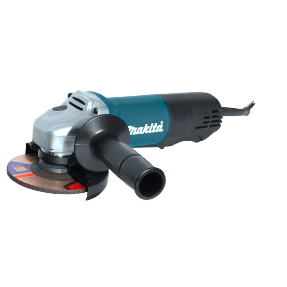 ESMERILHADEIRA ANGULAR 4.1/2" 840 WATTS 127V 9557HPG - MAKITA