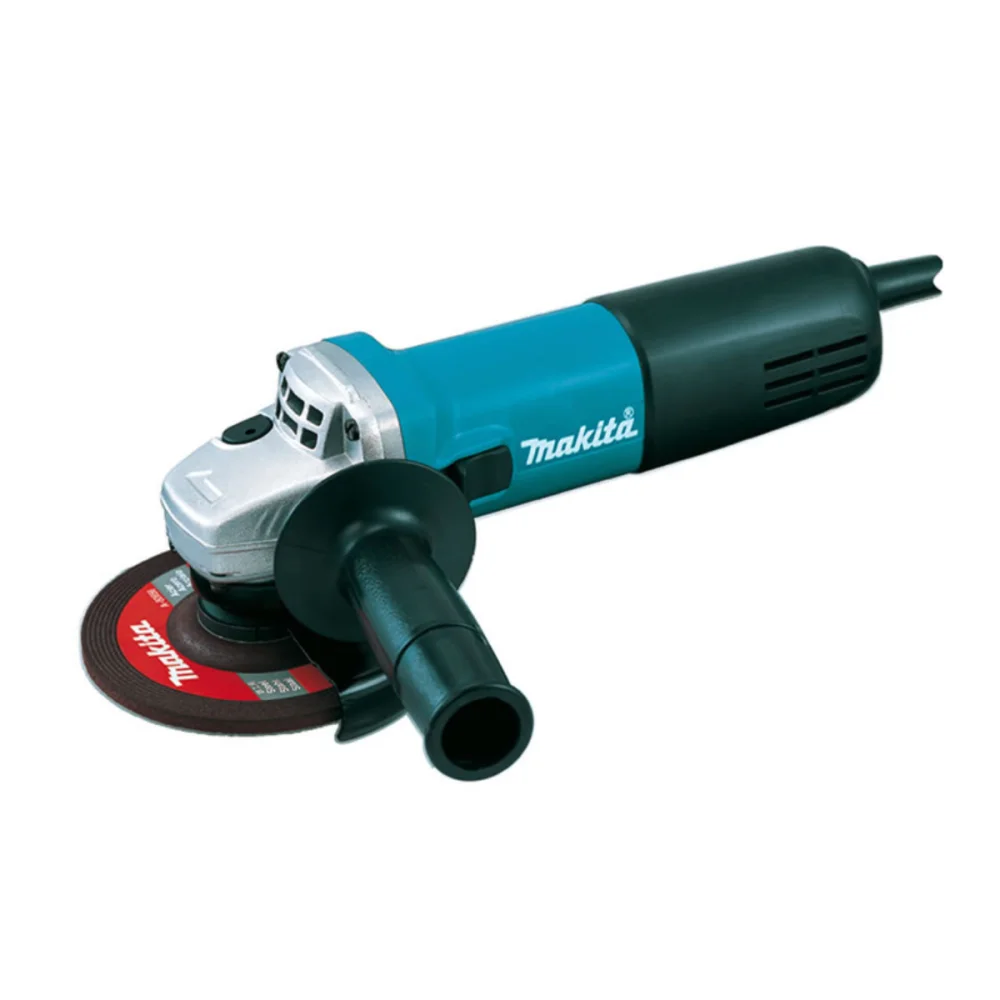 ESMERILHADEIRA ANGULAR 4.1/2" 840 WATTS 220V 9557HNG - MAKITA