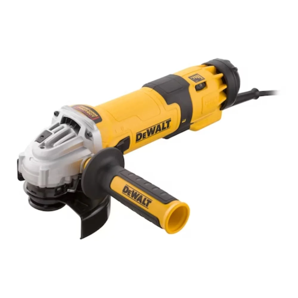 ESMERILHADEIRA ANGULAR 5" (125 MM) 1500 WATTS 220V DWE4336-B2 - DEWALT