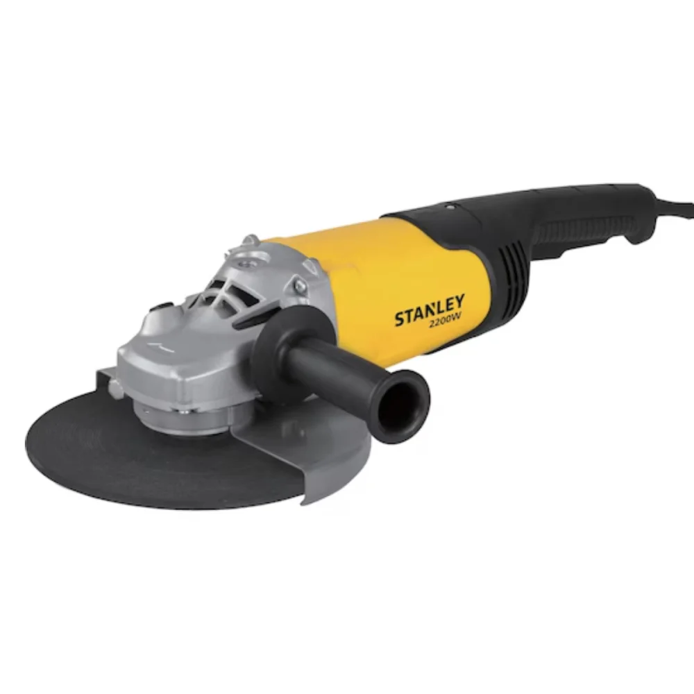 ESMERILHADEIRA ANGULAR 7" (180 MM) 2200 WATTS 127 V SL227 - STANLEY