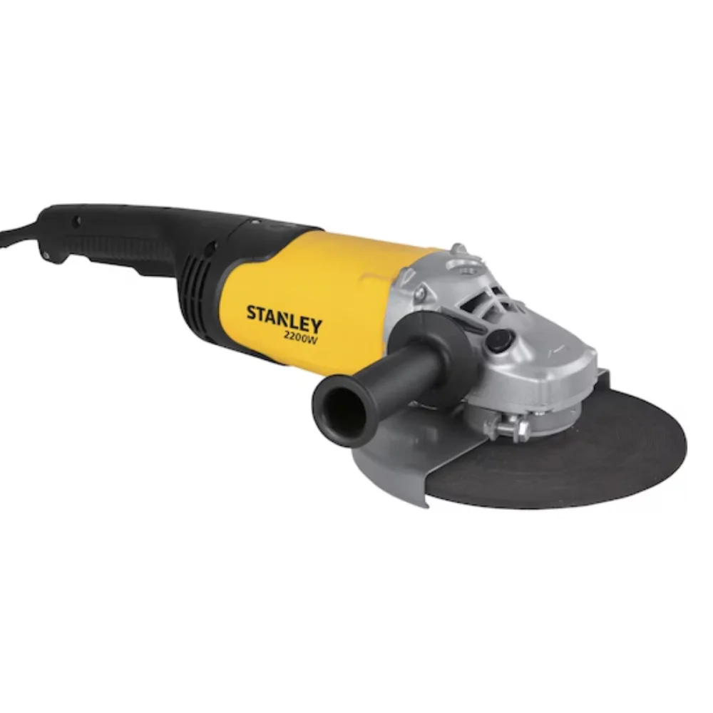 ESMERILHADEIRA ANGULAR 7" (180 MM) 2200 WATTS 127 V SL227 - STANLEY