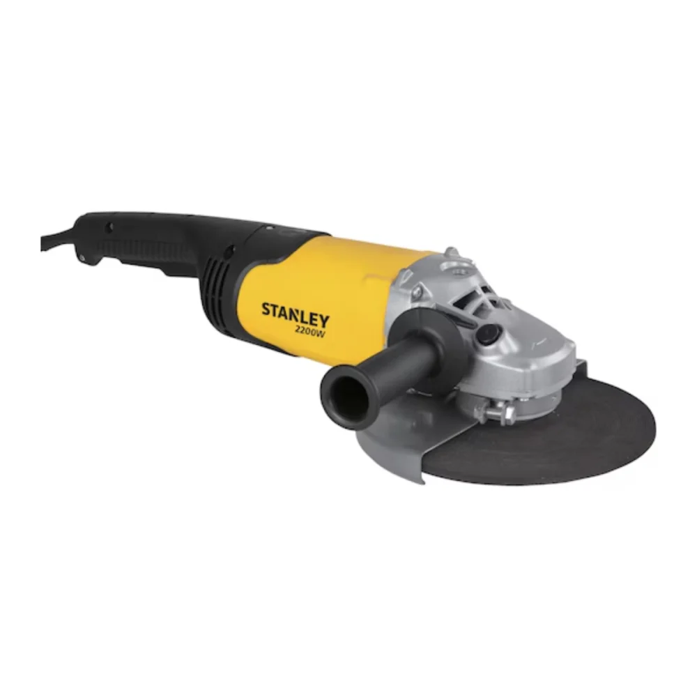 ESMERILHADEIRA ANGULAR 7" (180 MM) 2200 WATTS 127 V STGL2218 - STANLEY