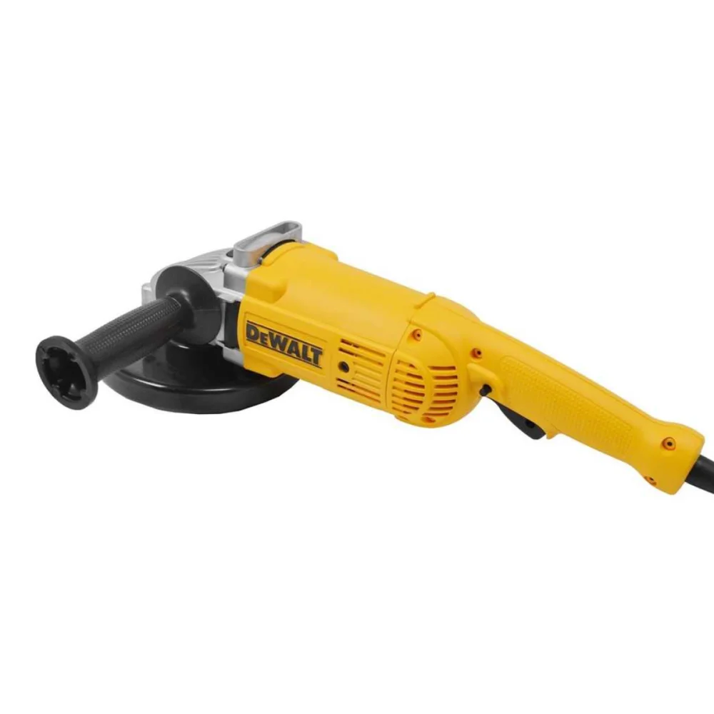ESMERILHADEIRA ANGULAR 9" 2200 WATTS 127V DWE490BR - DEWALT