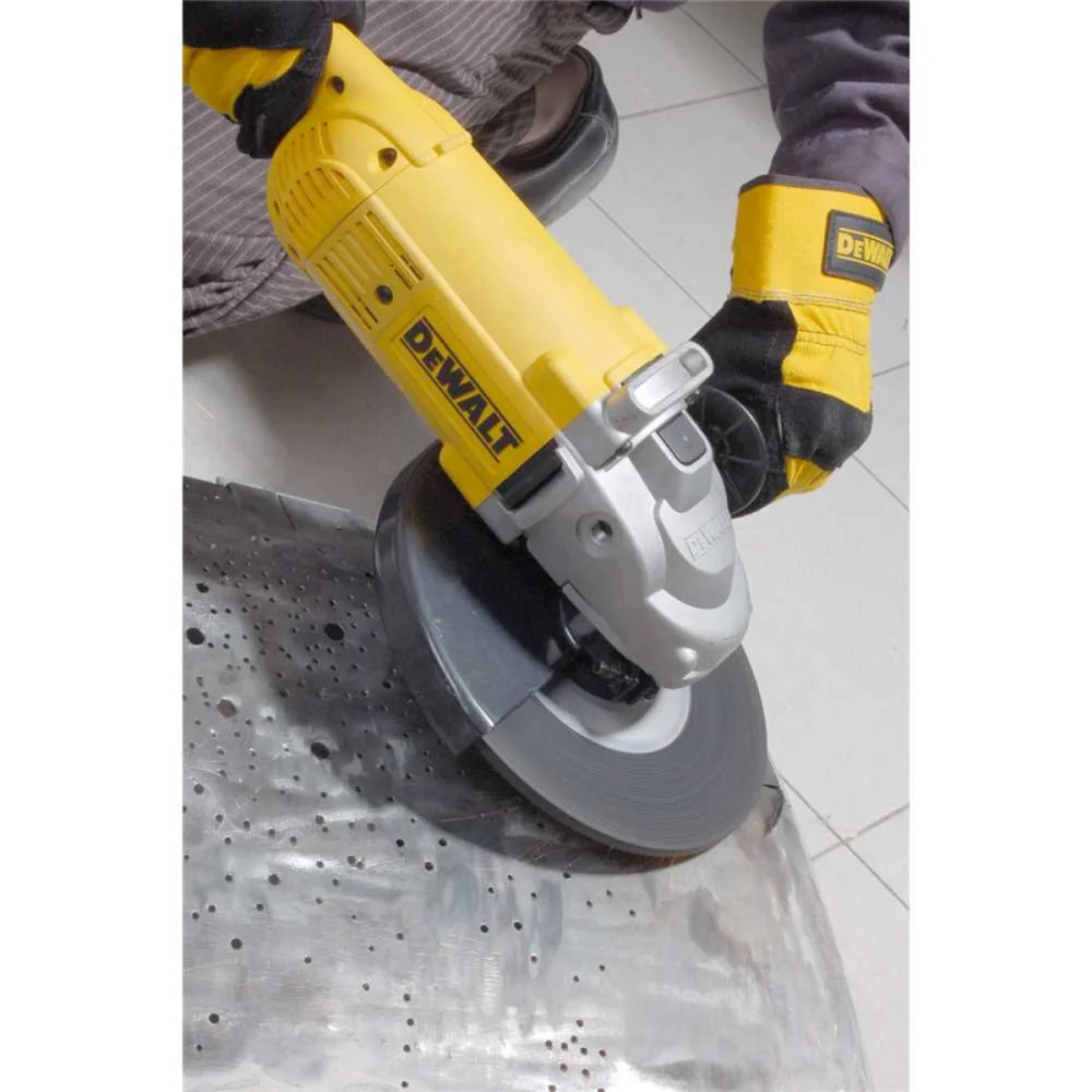 ESMERILHADEIRA ANGULAR 9" 2200 WATTS 127V DWE490BR - DEWALT