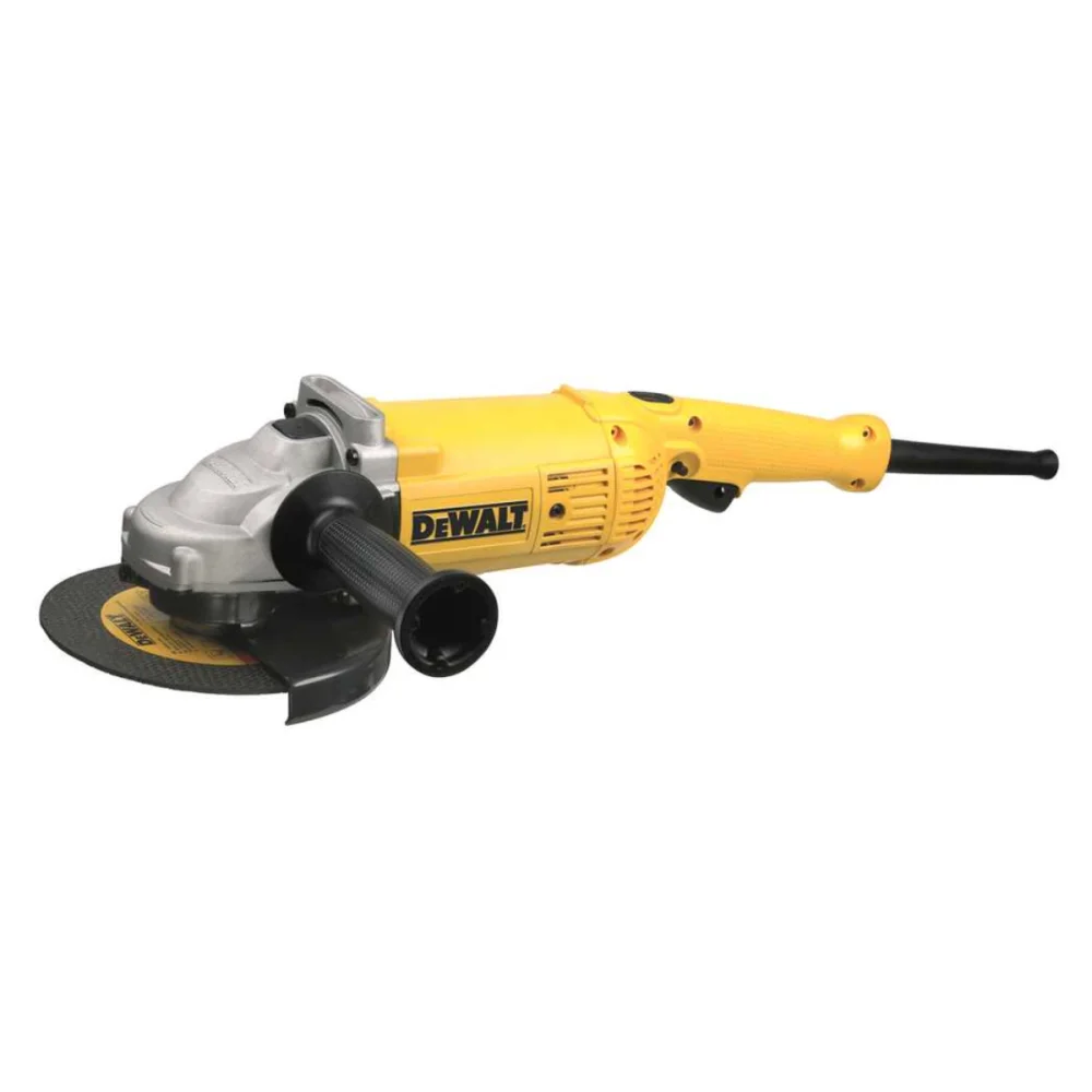 ESMERILHADEIRA ANGULAR 9" 2200 WATTS 220V DWE490B2 - DEWALT