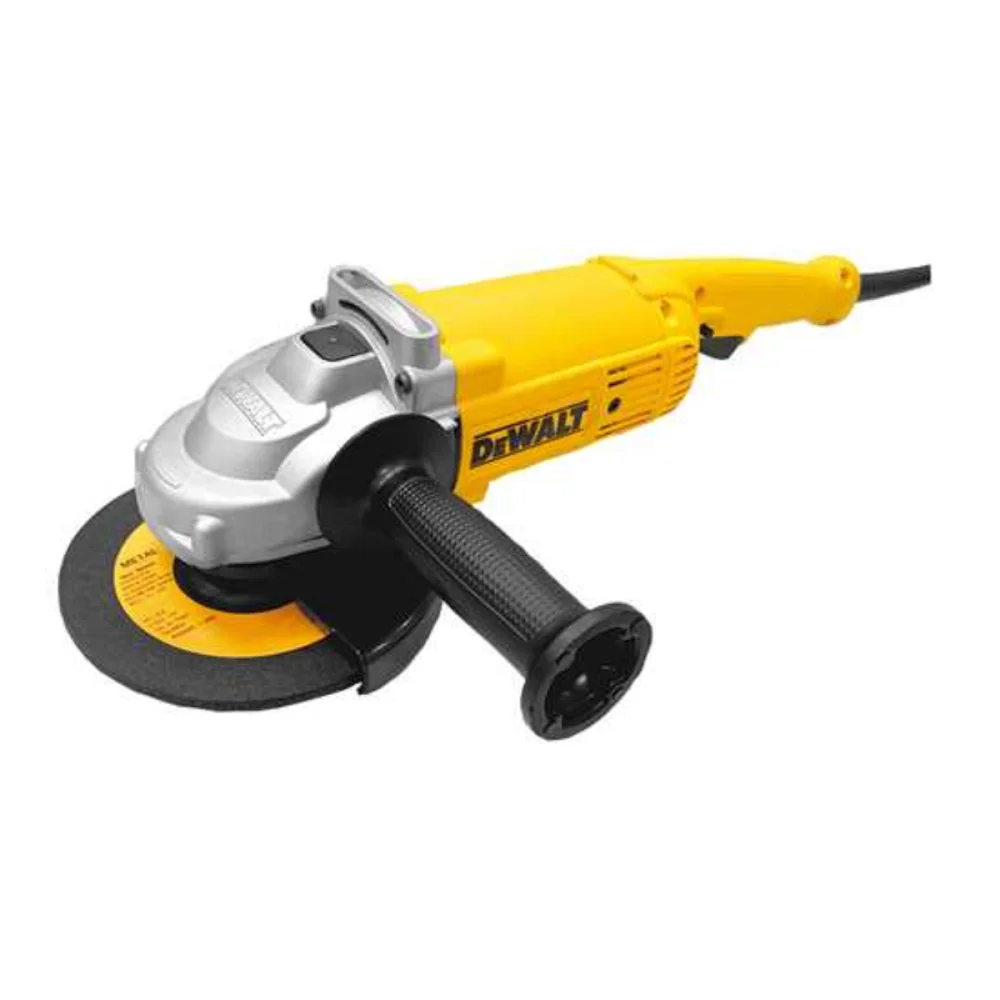 ESMERILHADEIRA ANGULAR 9" 2200 WATTS 220V DWE490B2 - DEWALT