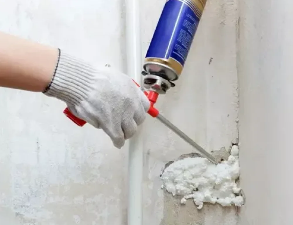 ESPUMA EXPANSIVA DE POLIURETANO 500 ML / 340G - AUTOFIX