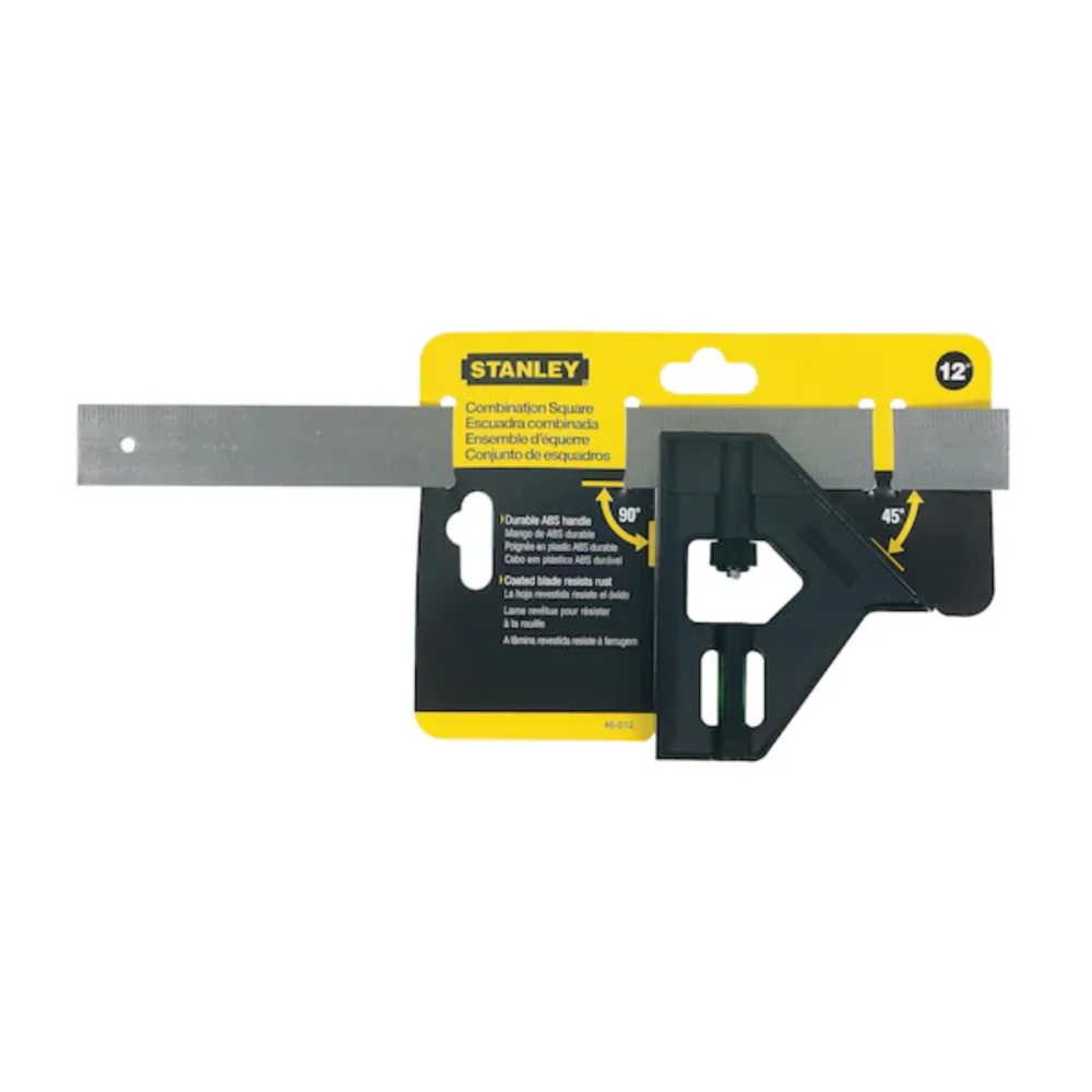 ESQUADRO COMBINADO 12" 46-012 - STANLEY