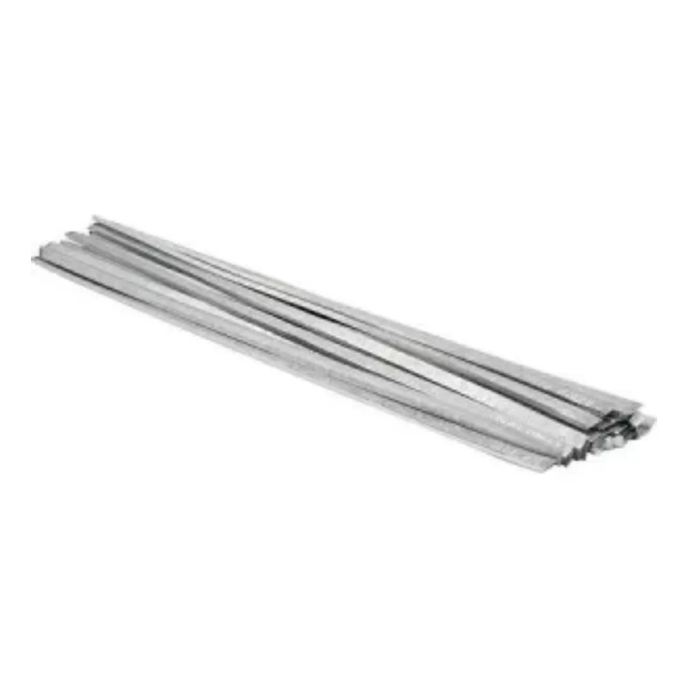 ESTANHO EM BARRA LIGA 50 X 50 (KG) - SOFT