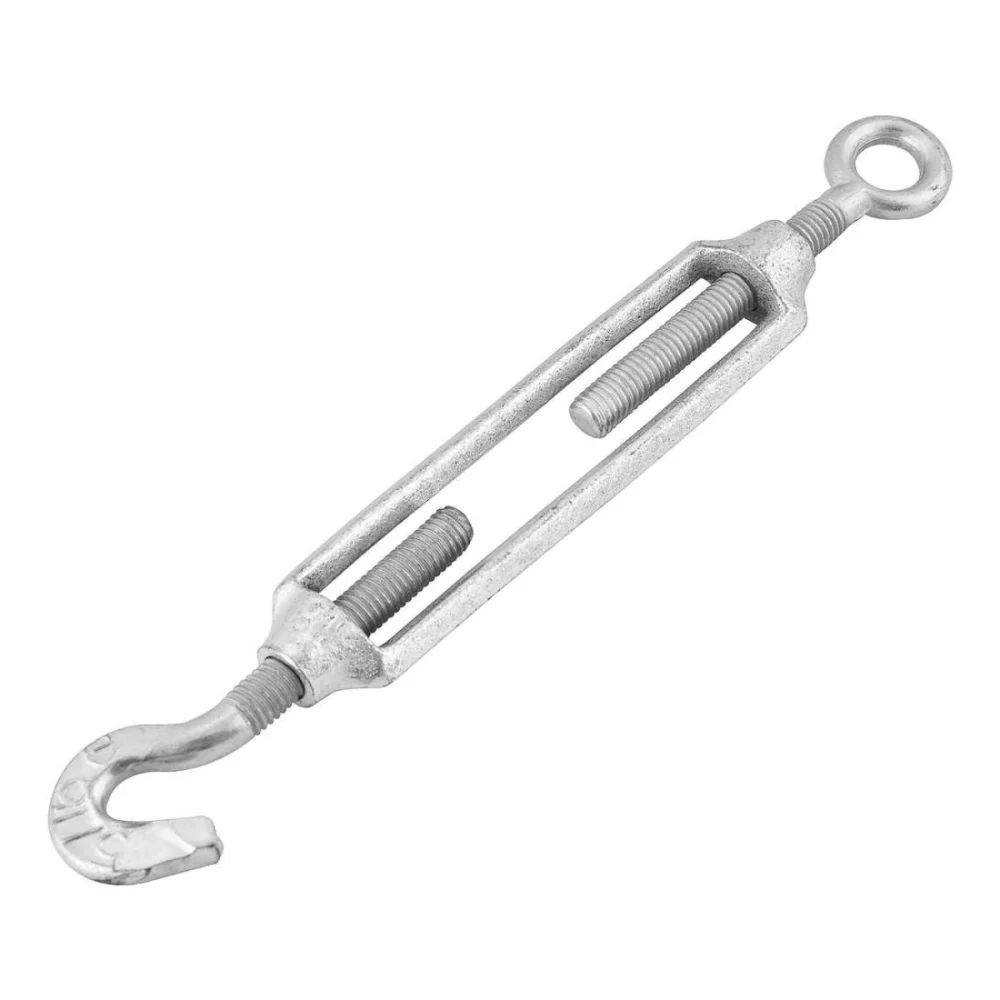 ESTICADOR PARA CABO DE AÇO M12 (1/2") GANCHO / OLHAL - NOVE54