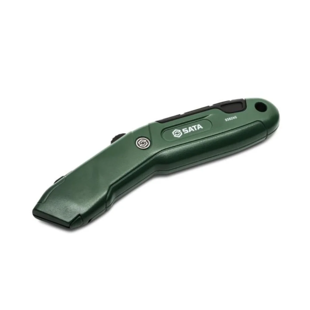 ESTILETE DE SEGURANÇA AUTO RETRÁTIL TRAPEZOIDAL ST93624G - SATA