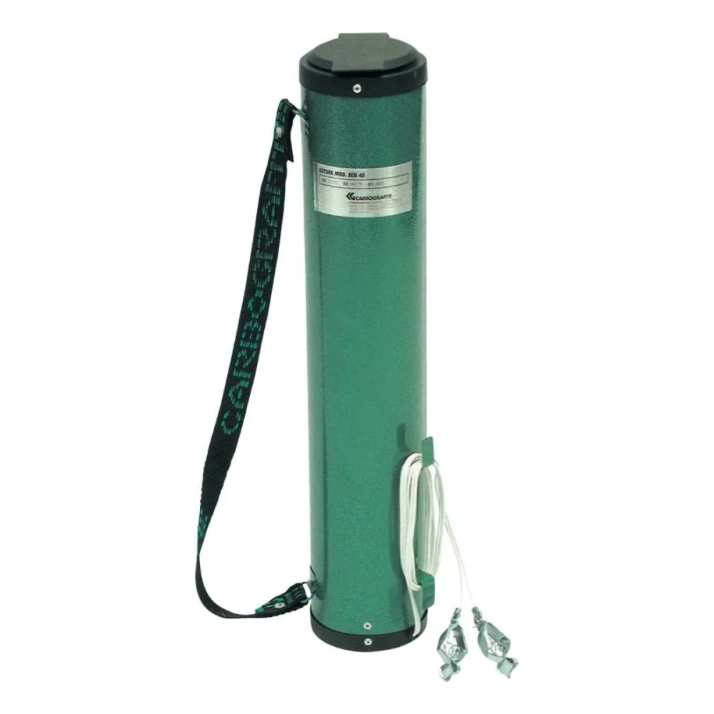 ESTUFA ECG 45 80V PARA ELETRODO 3 KG - CARBOGRAFITE