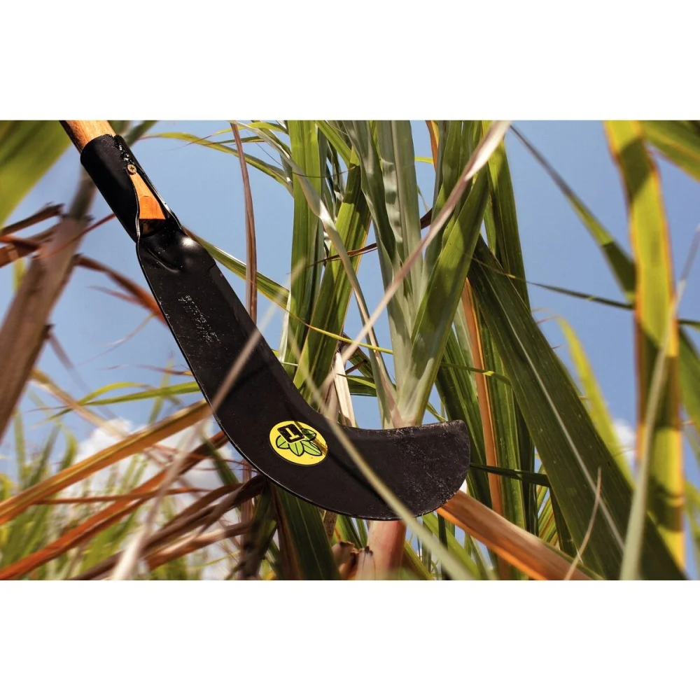 FOICE ROÇADEIRA EM AÇO COM CABO 110 CM - TRAMONTINA