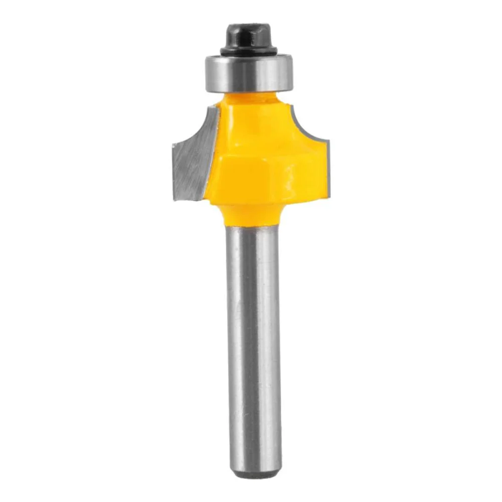 FRESA COM DENTES DE METAL DURO, QUEBRA CANTO COM ROLAMENTO, 18 MM - VONDER
