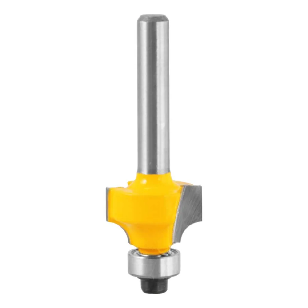 FRESA COM DENTES DE METAL DURO, QUEBRA CANTO COM ROLAMENTO, 18 MM - VONDER