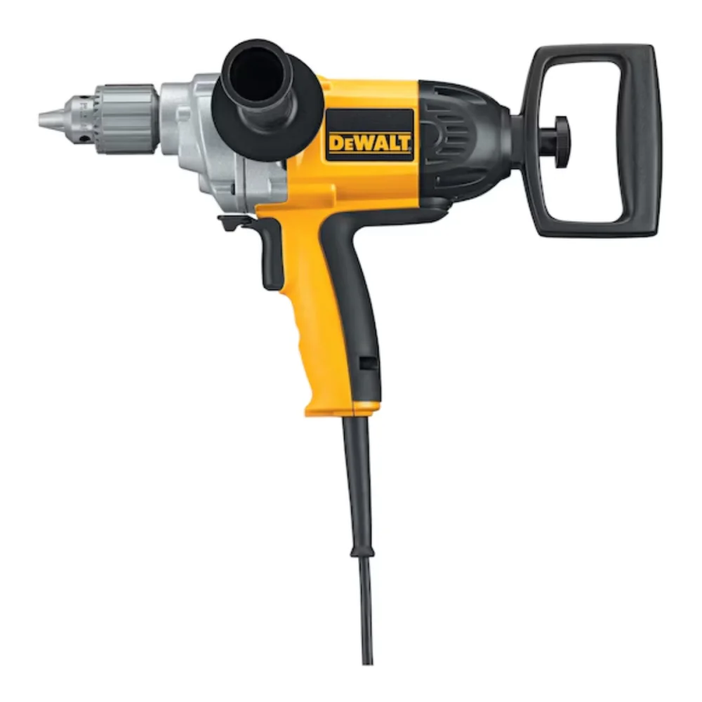 FURADEIRA 5/8" COM TRIPLA REDUÇÃO DE ENGRENAGEM 220V DW130V-B2 - DEWALT