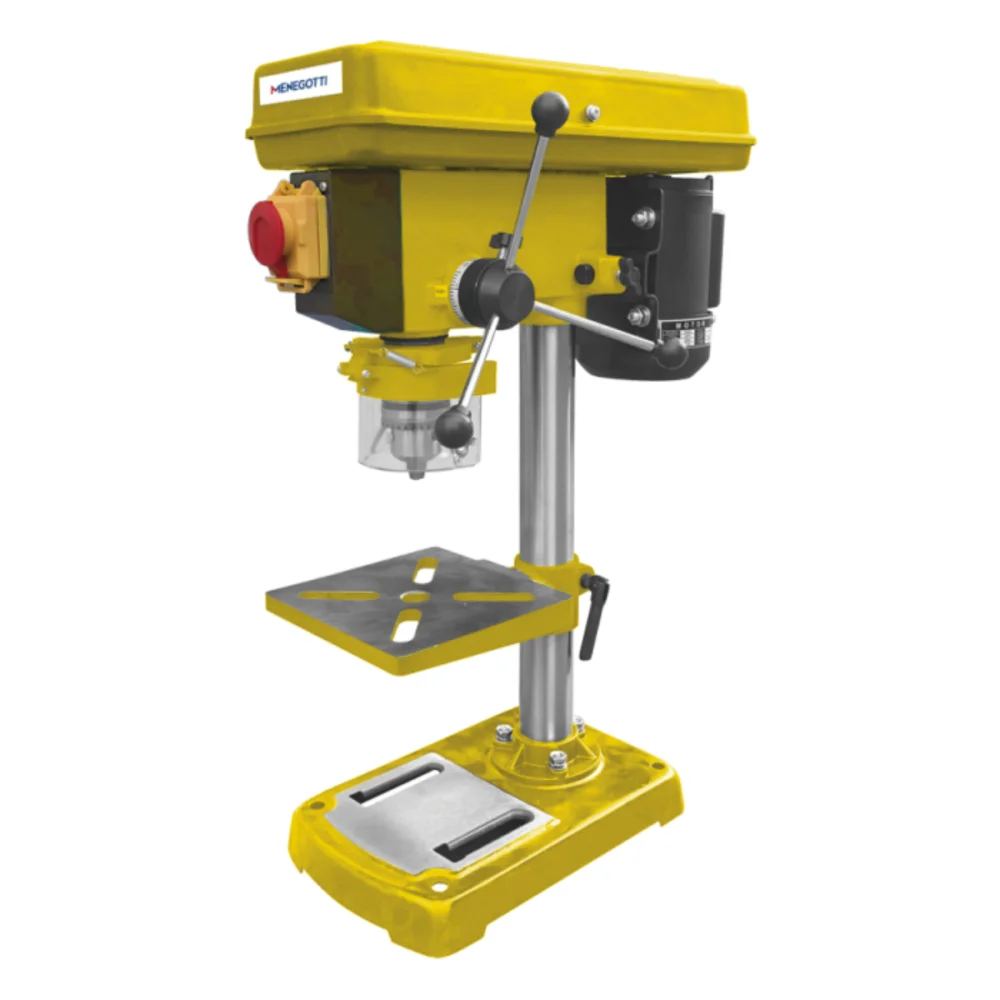 FURADEIRA DE BANCADA 5/8" (16 MM) 500 WATTS 220V MFB-16 - MENEGOTTI