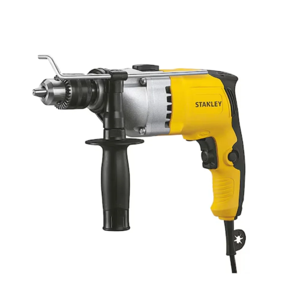 FURADEIRA DE IMPACTO 1/2" 800 WATTS 127 V STDH8013 - STANLEY