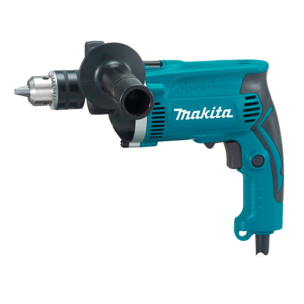 FURADEIRA DE IMPACTO 5/8" (16 MM) 710 WATTS 127V COM MALETA HP1630K - MAKITA