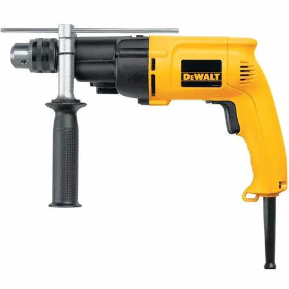 FURADEIRA DE IMPACTO DW505 1/2" 127V DEWALT