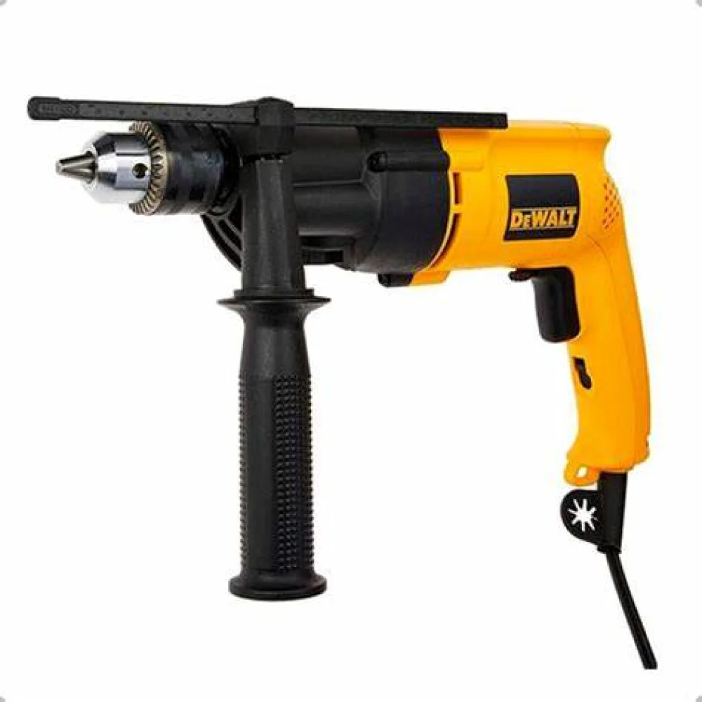 FURADEIRA DE IMPACTO DW505 1/2" 127V DEWALT