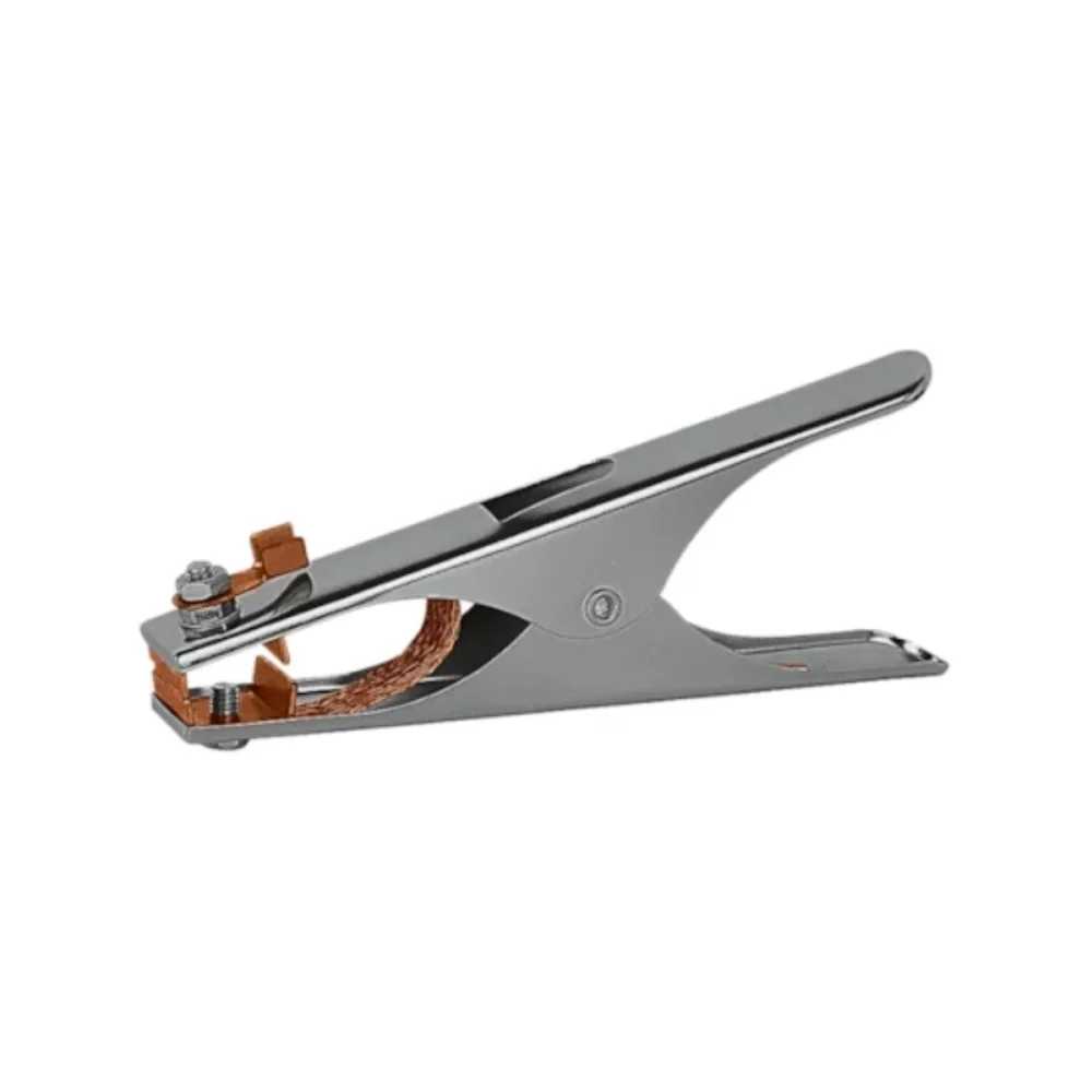 GARRA NEGATIVA 300A AÇO ESTAMPADO - CARBOGRAFITE