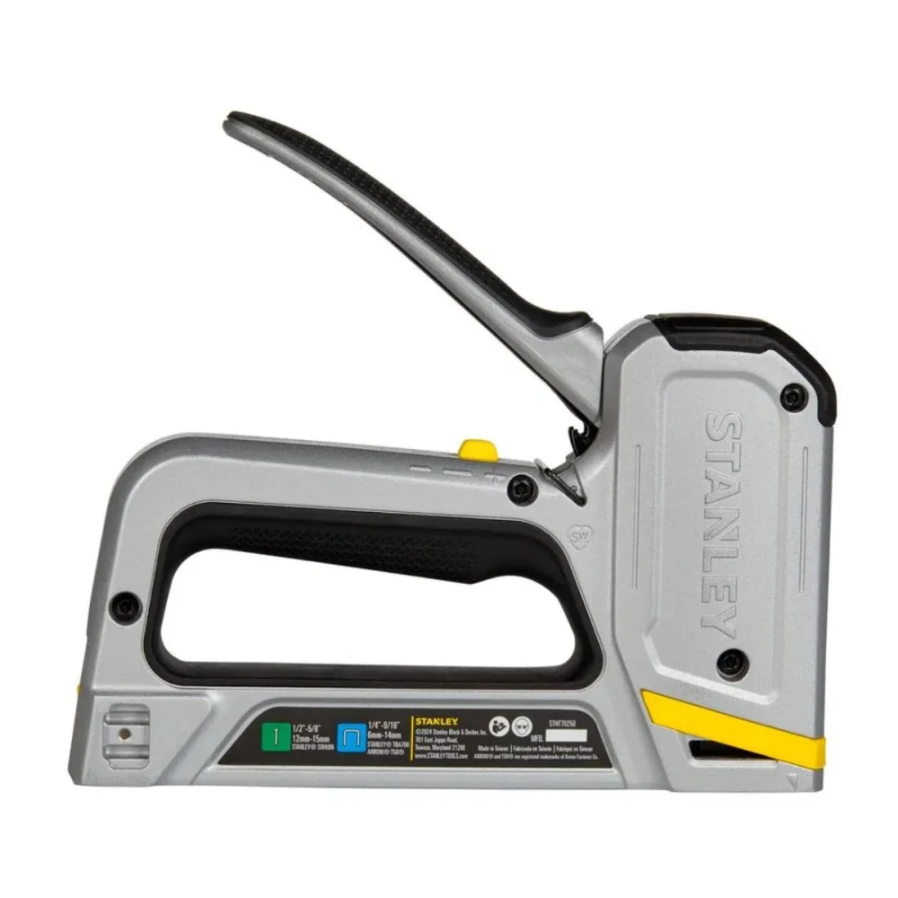 GRAMPEADOR E PINADOR PROFISSIONAL 2 EM 1 STHT70250 - STANLEY