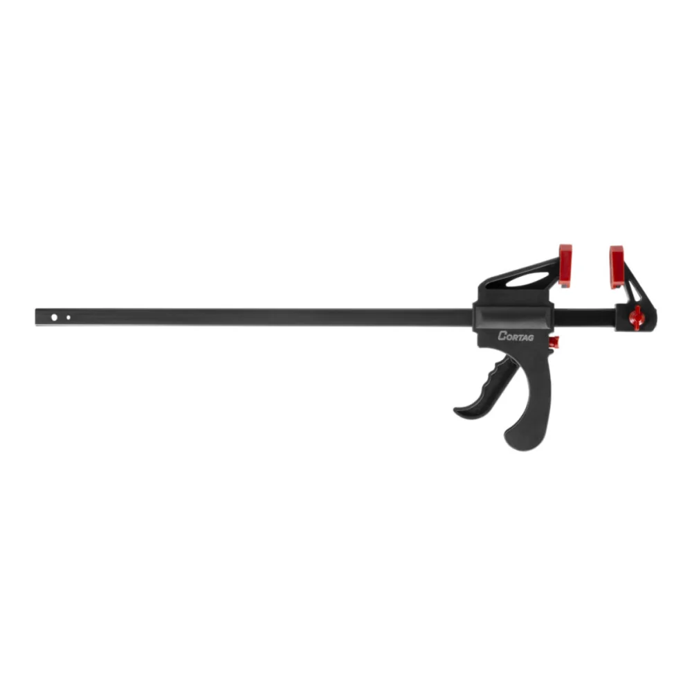 GRAMPO DE APERTO RÁPIDO TIPO SARGENTO 18" (450 MM) - CORTAG