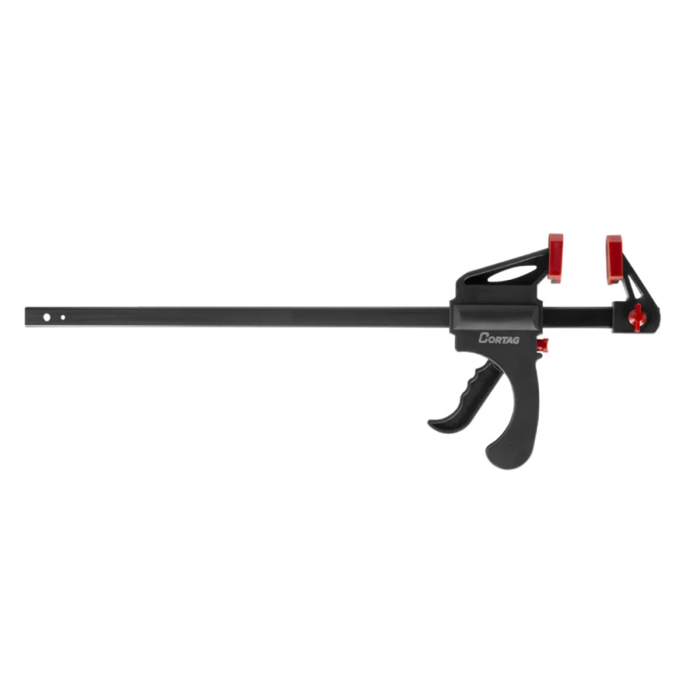 GRAMPO DE APERTO RÁPIDO TIPO SARGENTO 12" (300 MM) - CORTAG