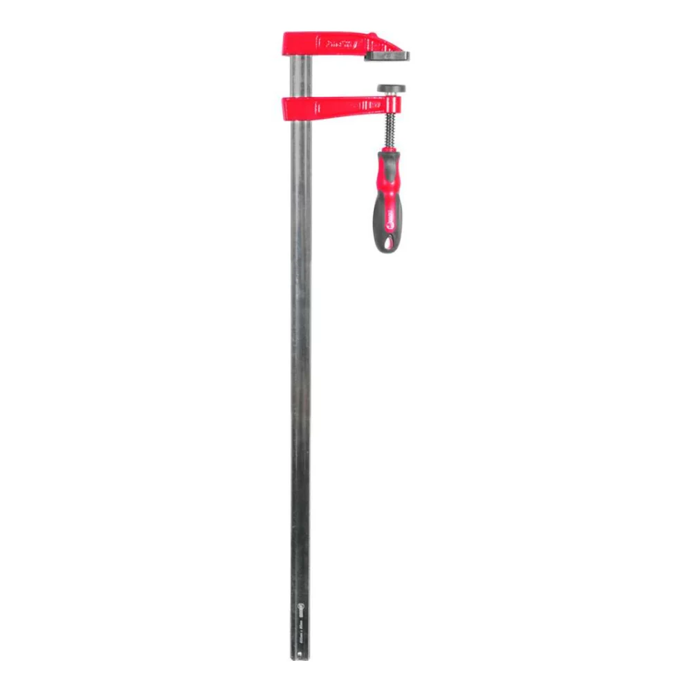 GRAMPO TIPO SARGENTO 600 MM X 80 MM, COM RANHURAS - NOVE54