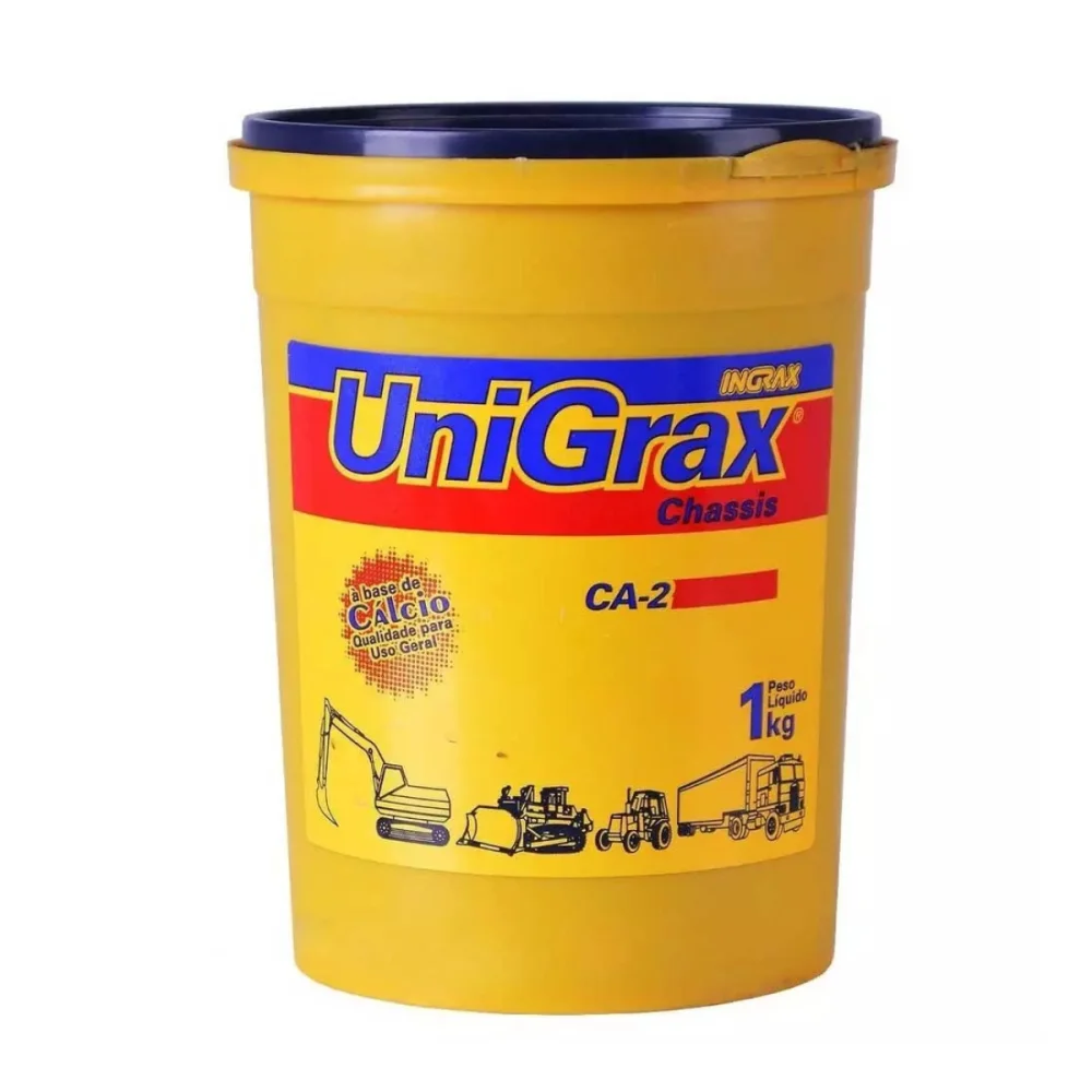 GRAXA UNIGRAX CA-2, 1 KG - INGRAX