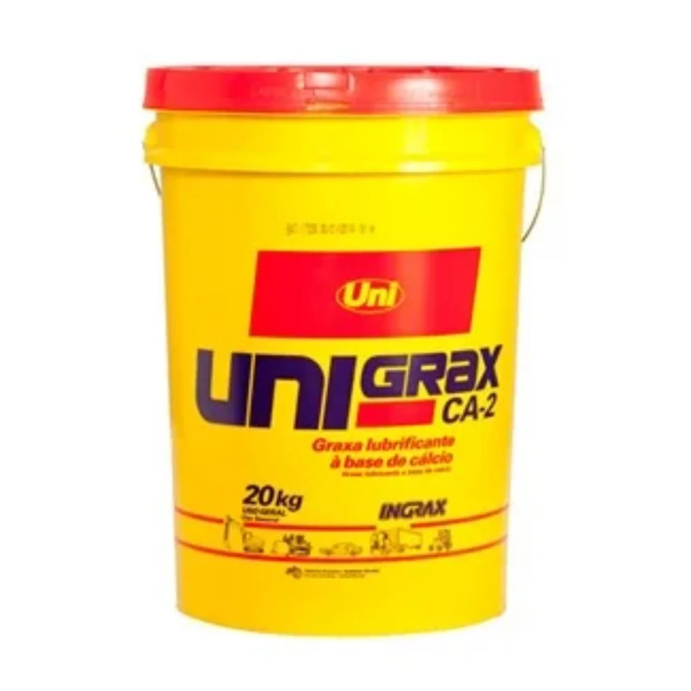 GRAXA UNIGRAX CA-2, 20 KG - INGRAX