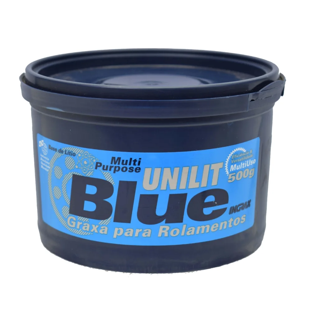 GRAXA UNILIT BLUE 2, 0.5 KG - INGRAX