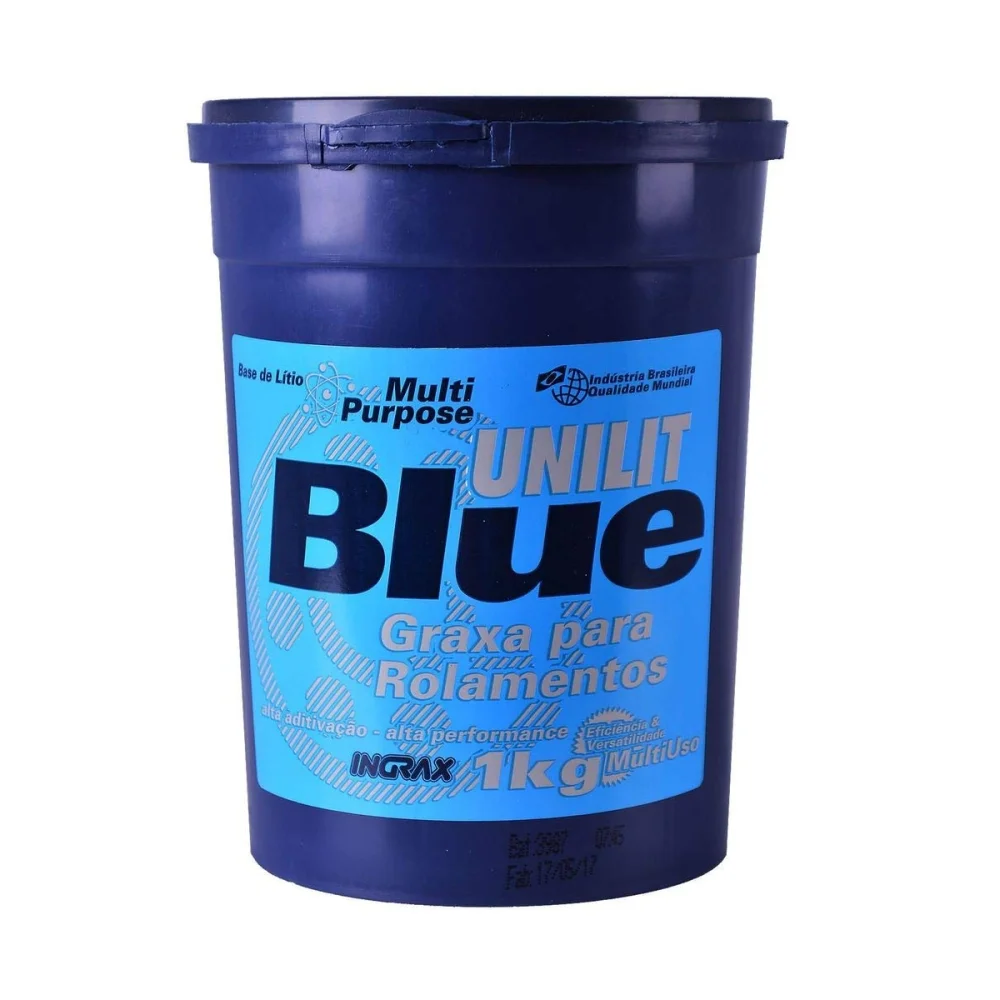 GRAXA UNILIT BLUE 2, 1 KG - INGRAX