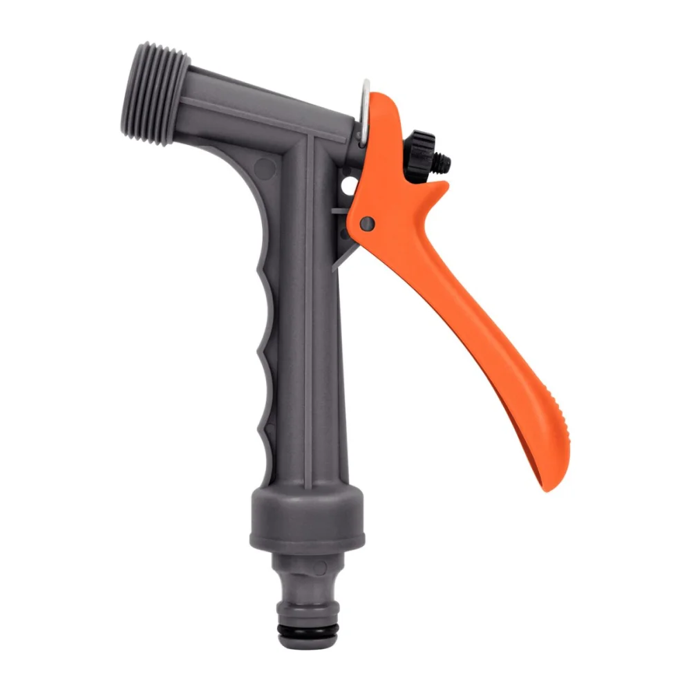 ESGUICHO / HIDROPISTOLA PLÁSTICA PARA ENGATE RÁPIDO - TRAMONTINA