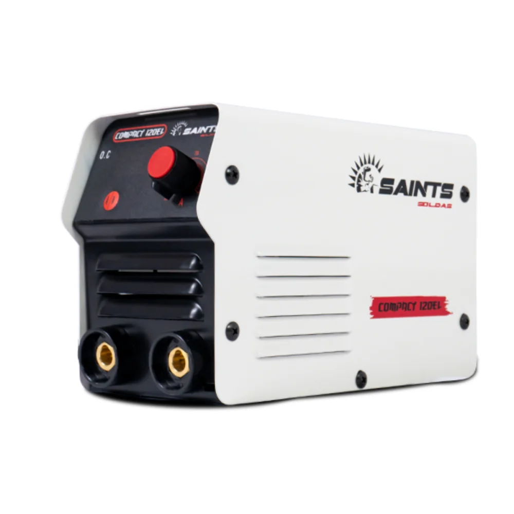 INVERSORA DE SOLDA 120A COMPACT 120EL BIVOLT - SAINTS