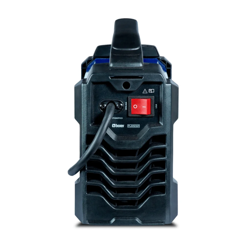 INVERSORA DE SOLDA 160A FLAMA 161BV - BOXER