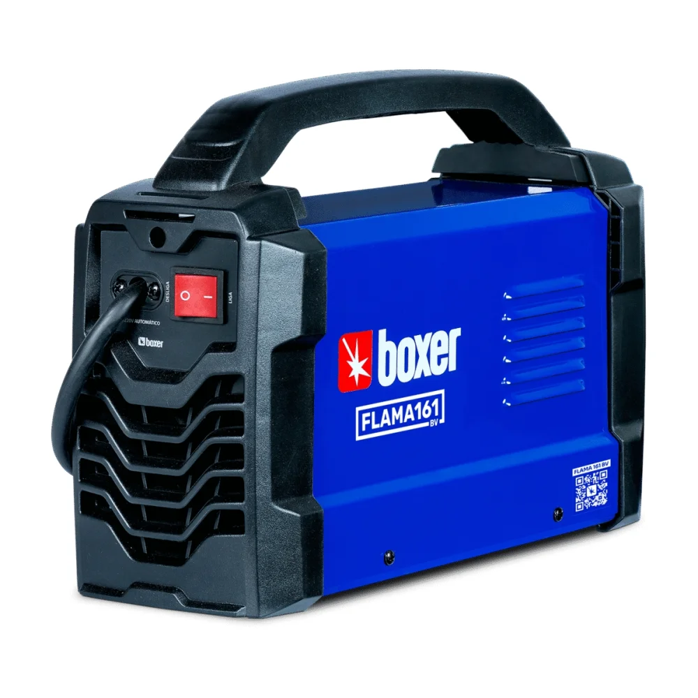 INVERSORA DE SOLDA 160A FLAMA 161BV - BOXER