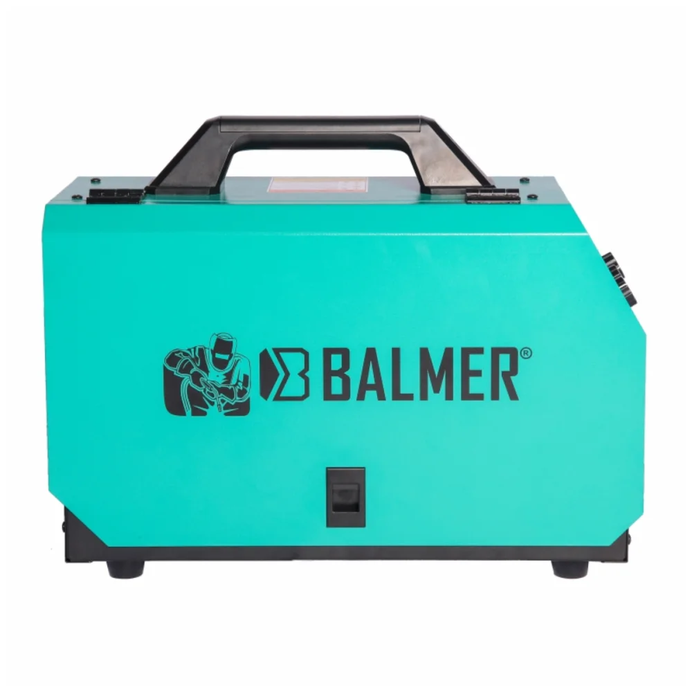 INVERSORA DE SOLDA EASY FLEXMIG 160A DV MULTIPROCESSO 127/220V C/ TOCHA - BALMER