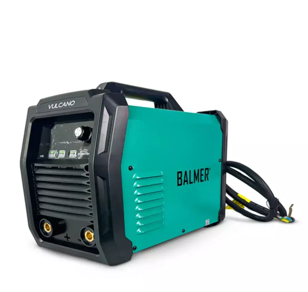 INVERSORA DE SOLDA MMA 220V VULCANO INVERTER 2100 BALMER