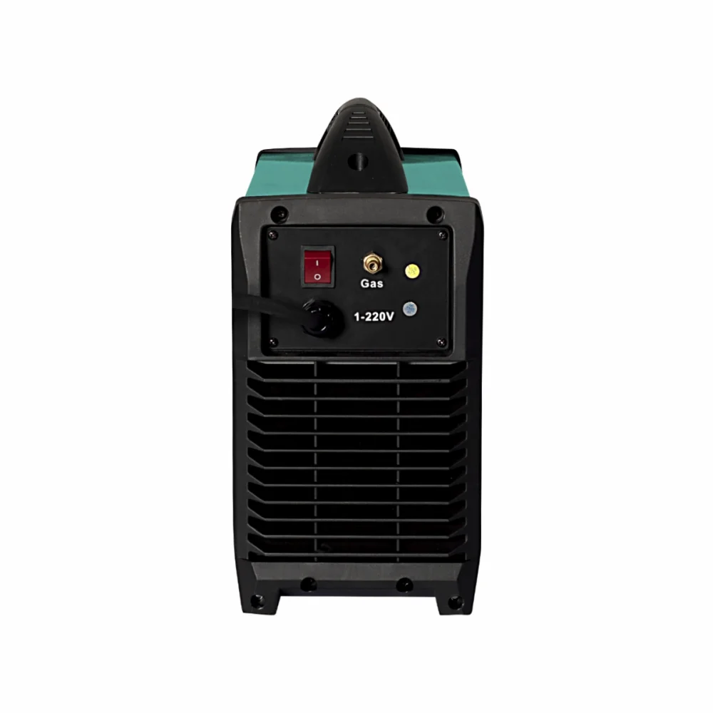 INVERSORA DE SOLDA TIG AC/DC MONOFÁSICA 220V VULCANO TIG 205P - BALMER