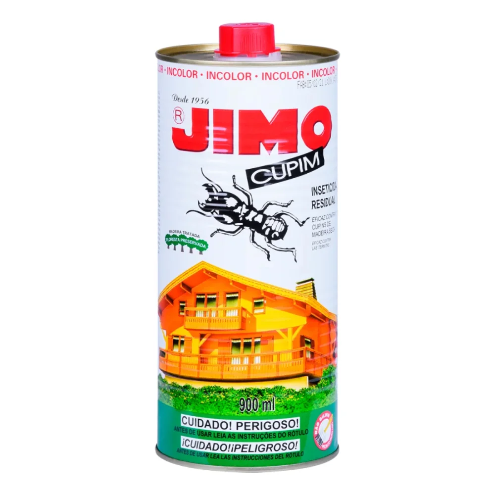 JIMO CUPIM 900 ML INCOLOR - JIMO